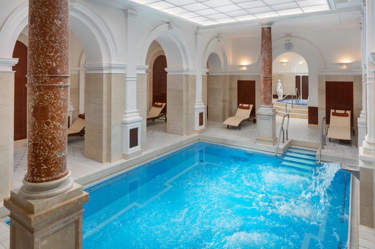 Ensana Nove Lazne Hotel Mariánské Lázně Exterior foto