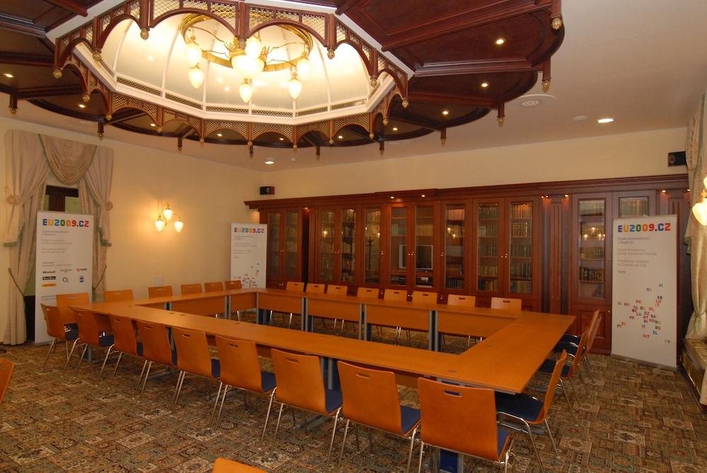 Ensana Nove Lazne Hotel Mariánské Lázně Exterior foto