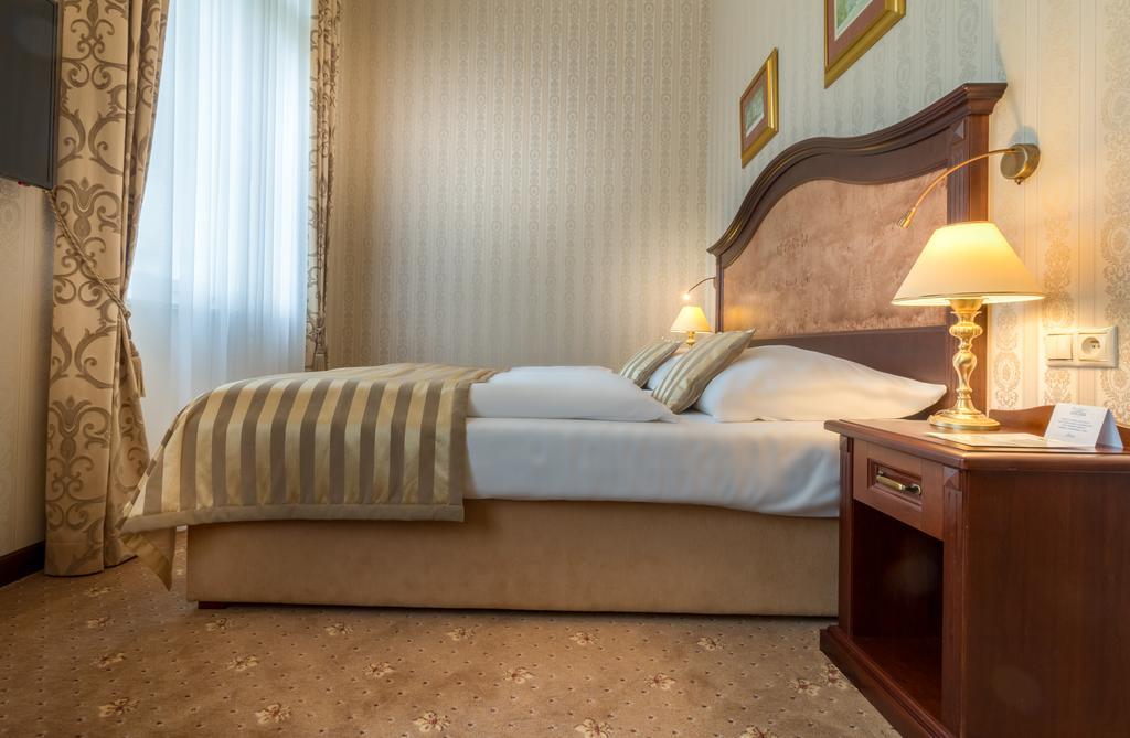 Ensana Nove Lazne Hotel Mariánské Lázně Exterior foto